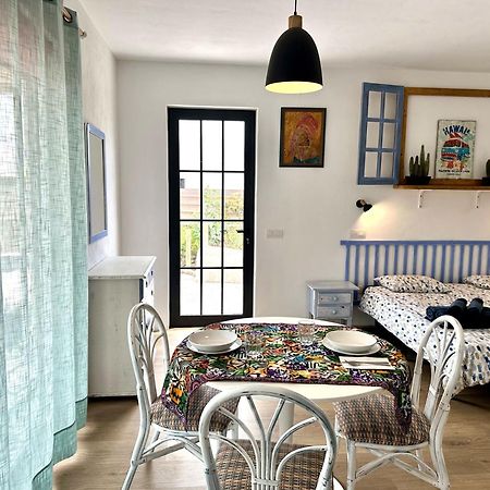Ferienwohnung Casita Tiare Lajares Exterior foto