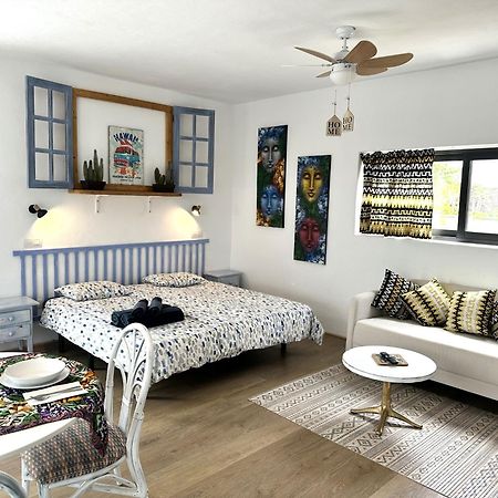 Ferienwohnung Casita Tiare Lajares Exterior foto