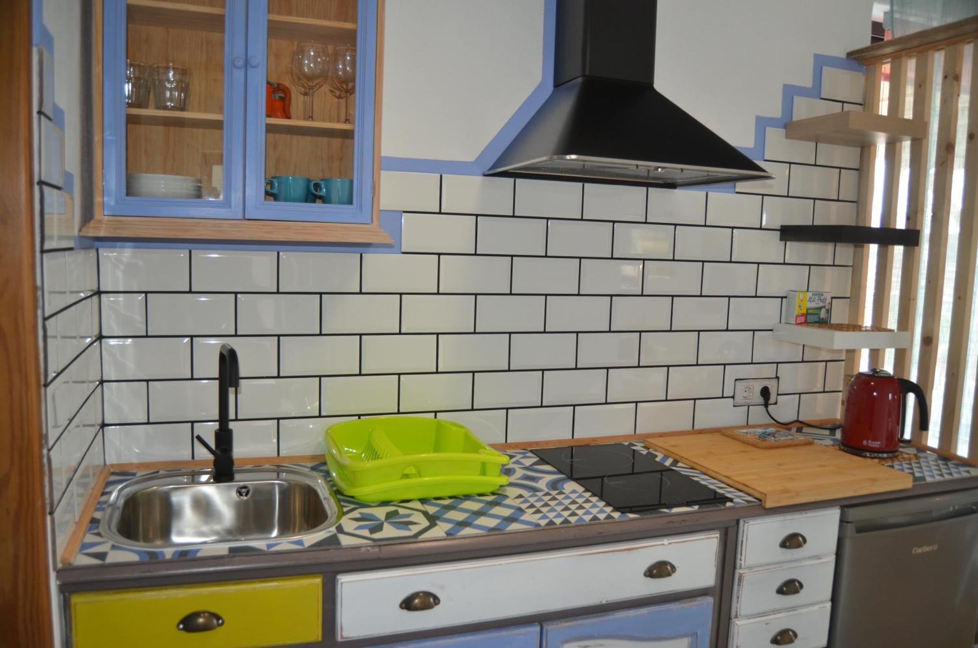 Ferienwohnung Casita Tiare Lajares Exterior foto
