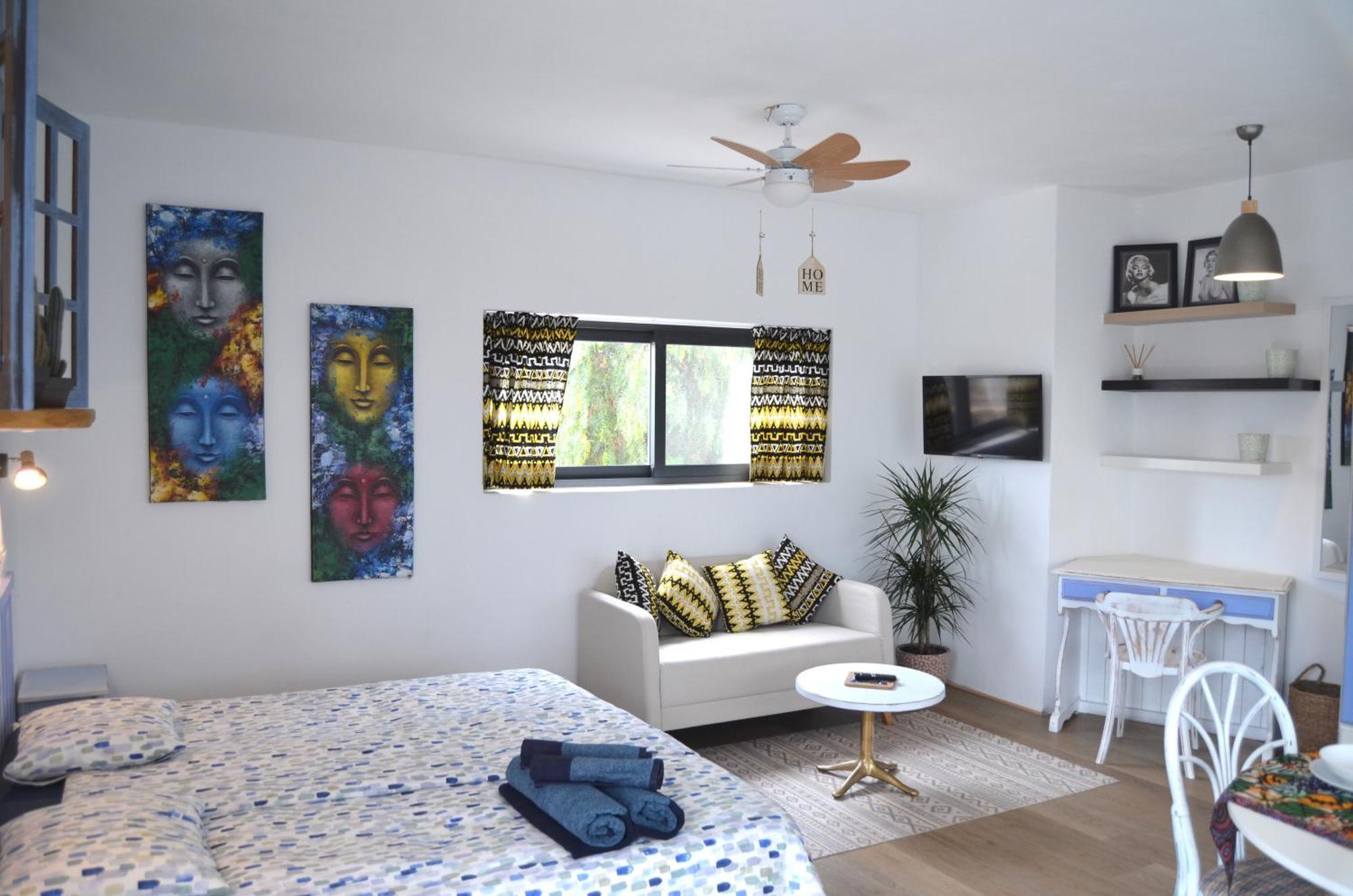 Ferienwohnung Casita Tiare Lajares Exterior foto