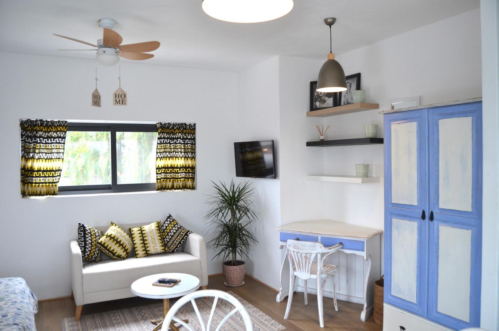 Ferienwohnung Casita Tiare Lajares Exterior foto