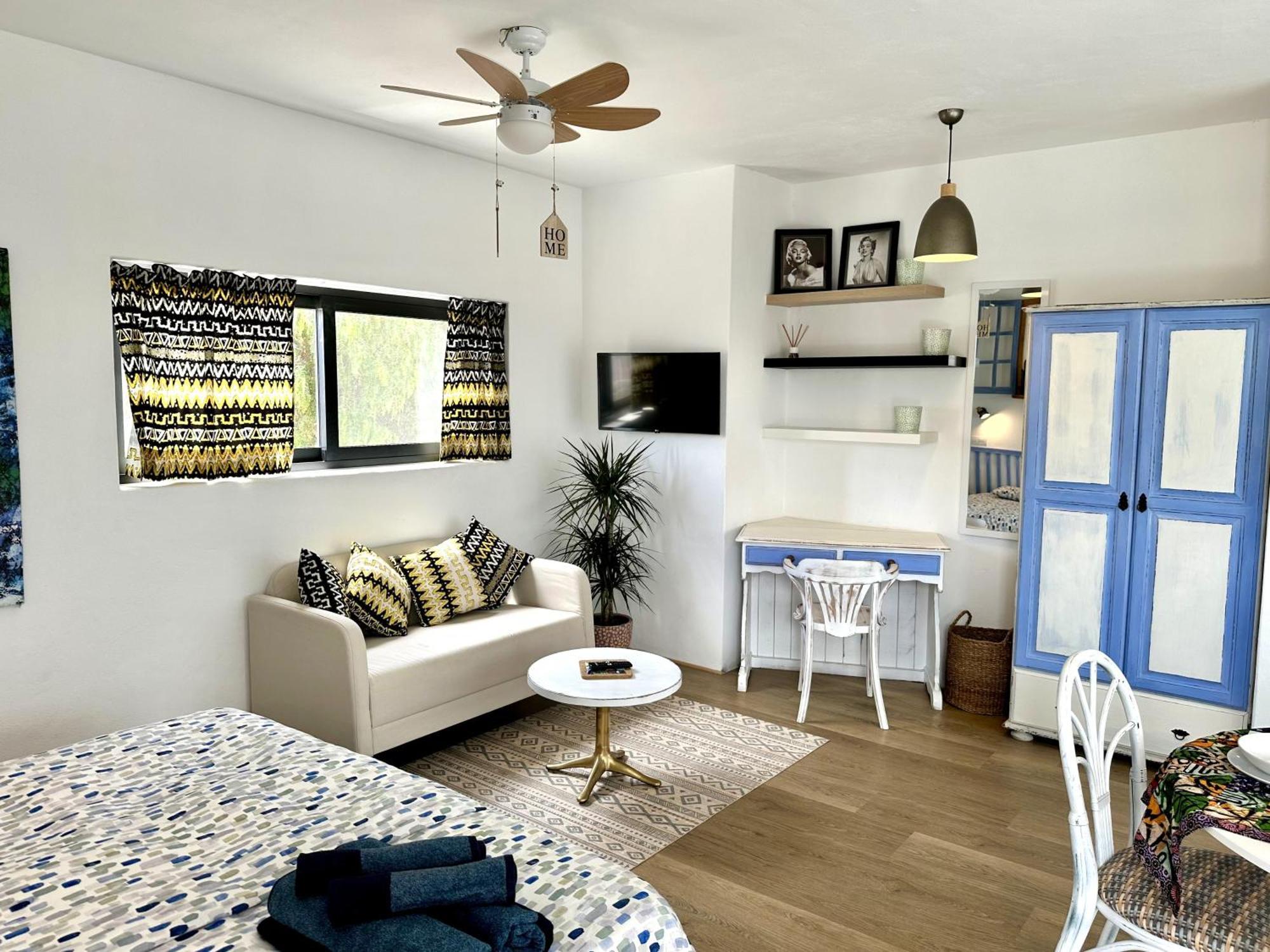 Ferienwohnung Casita Tiare Lajares Exterior foto