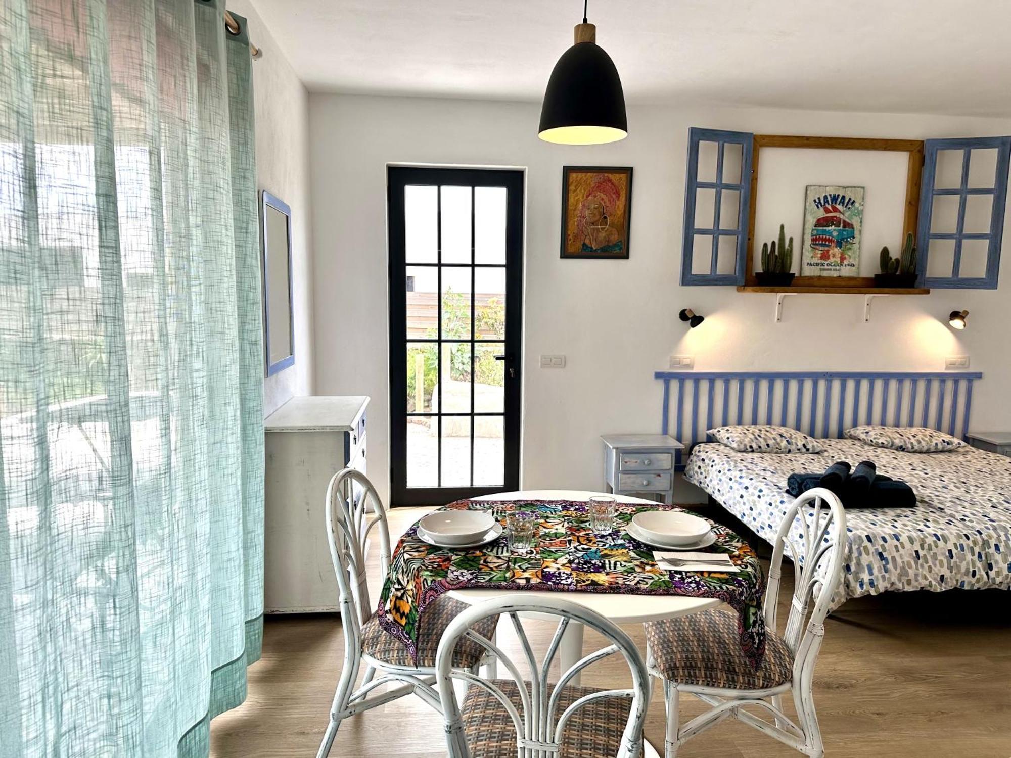 Ferienwohnung Casita Tiare Lajares Exterior foto