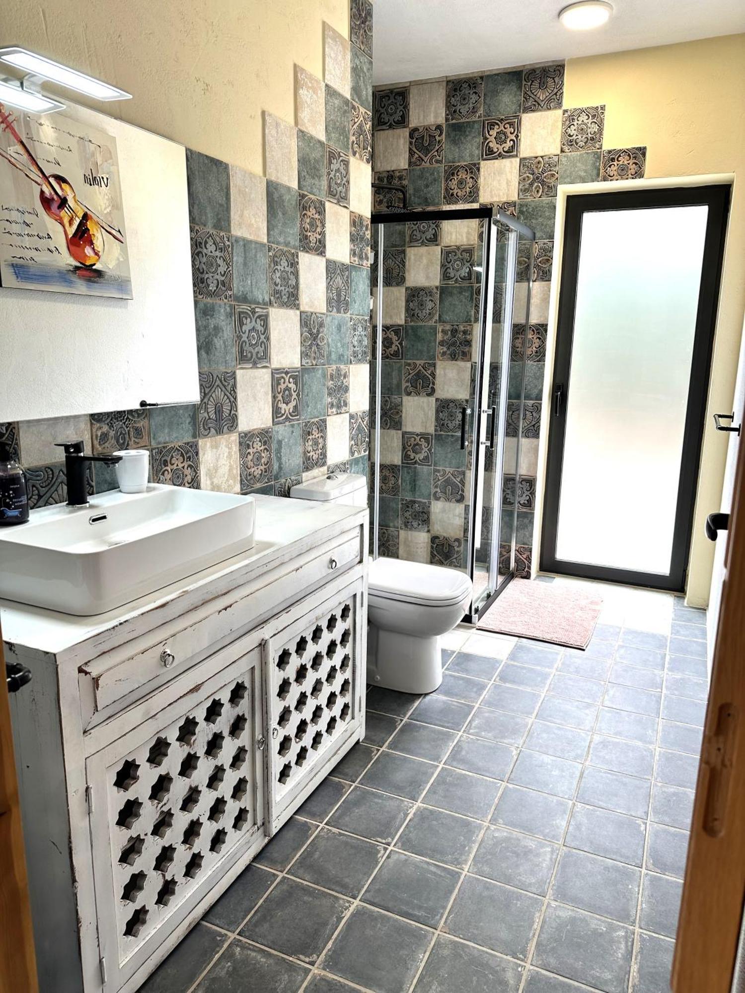 Ferienwohnung Casita Tiare Lajares Exterior foto