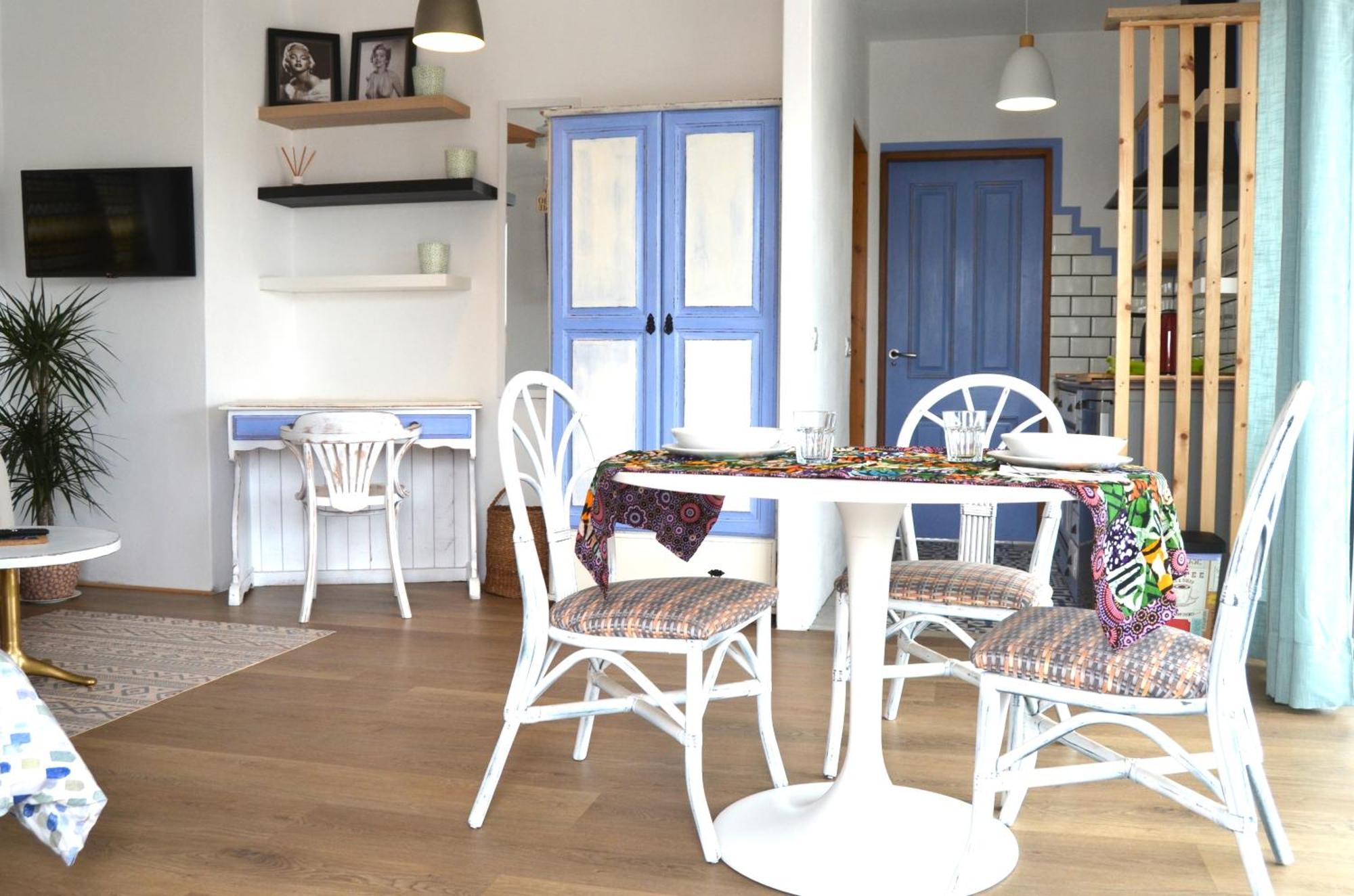 Ferienwohnung Casita Tiare Lajares Exterior foto