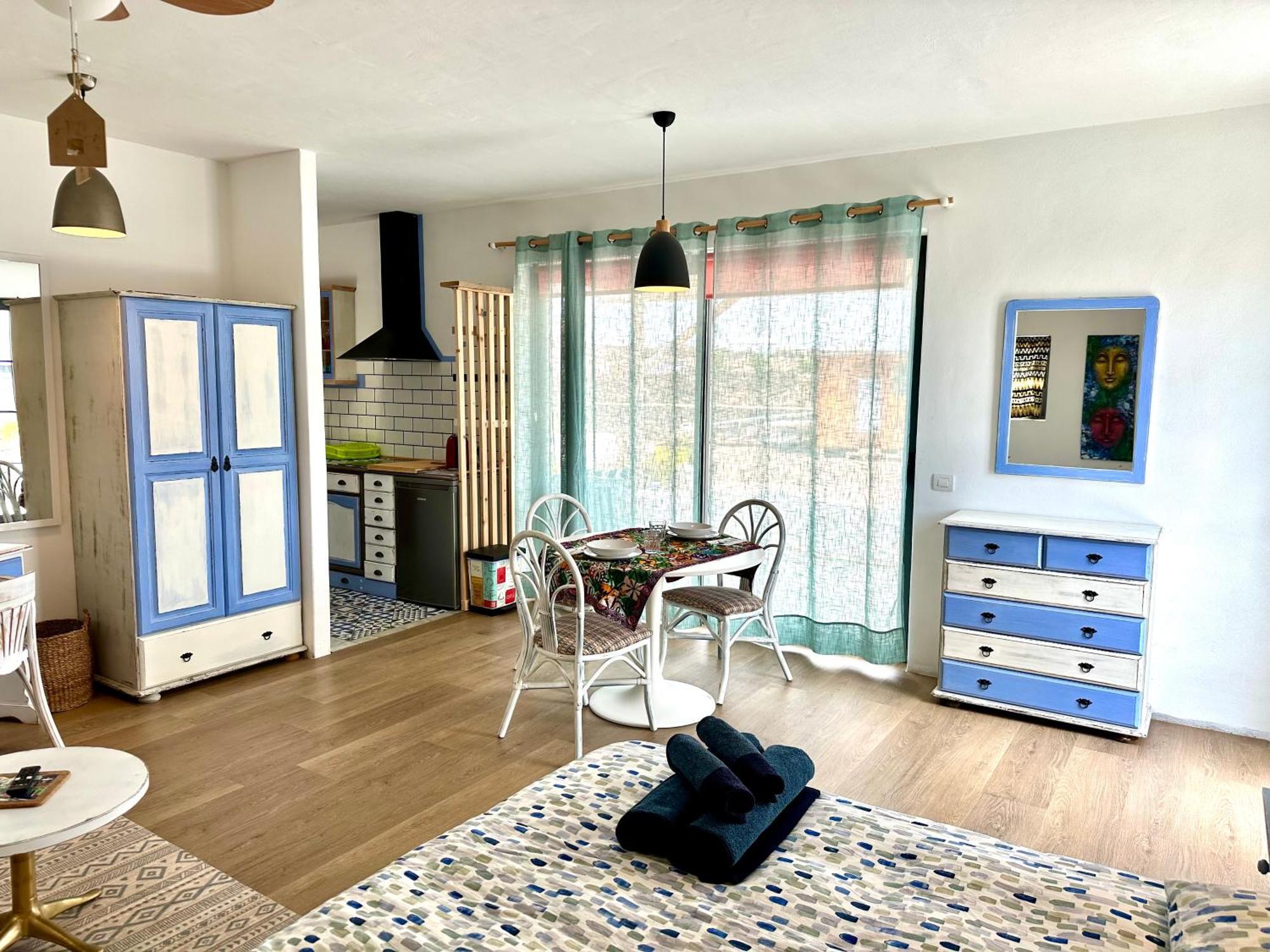 Ferienwohnung Casita Tiare Lajares Exterior foto