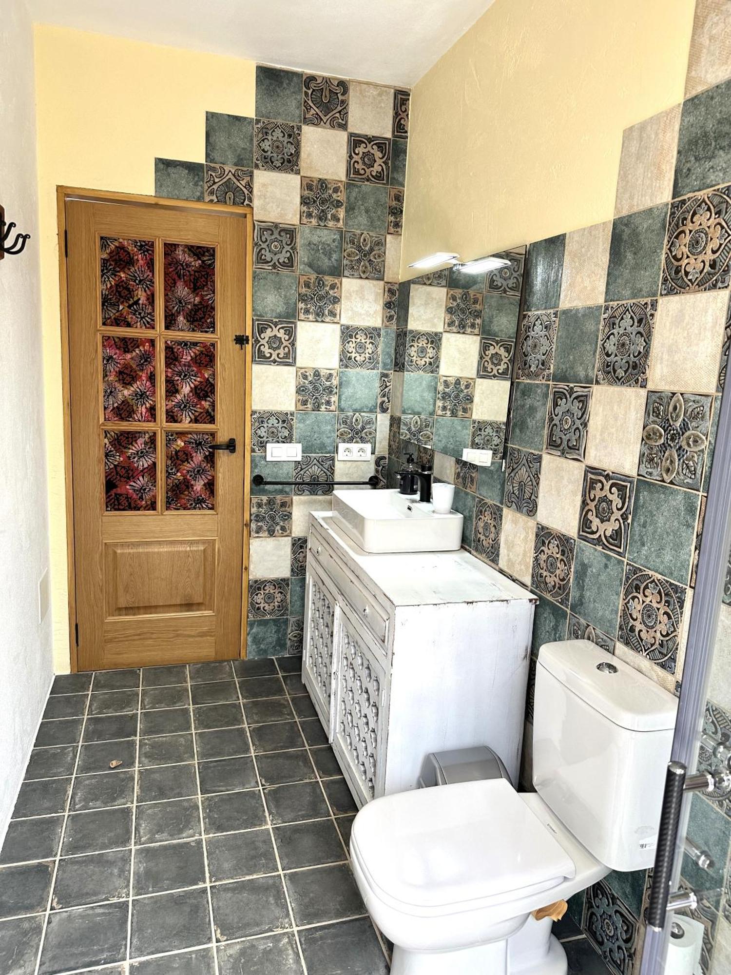 Ferienwohnung Casita Tiare Lajares Exterior foto