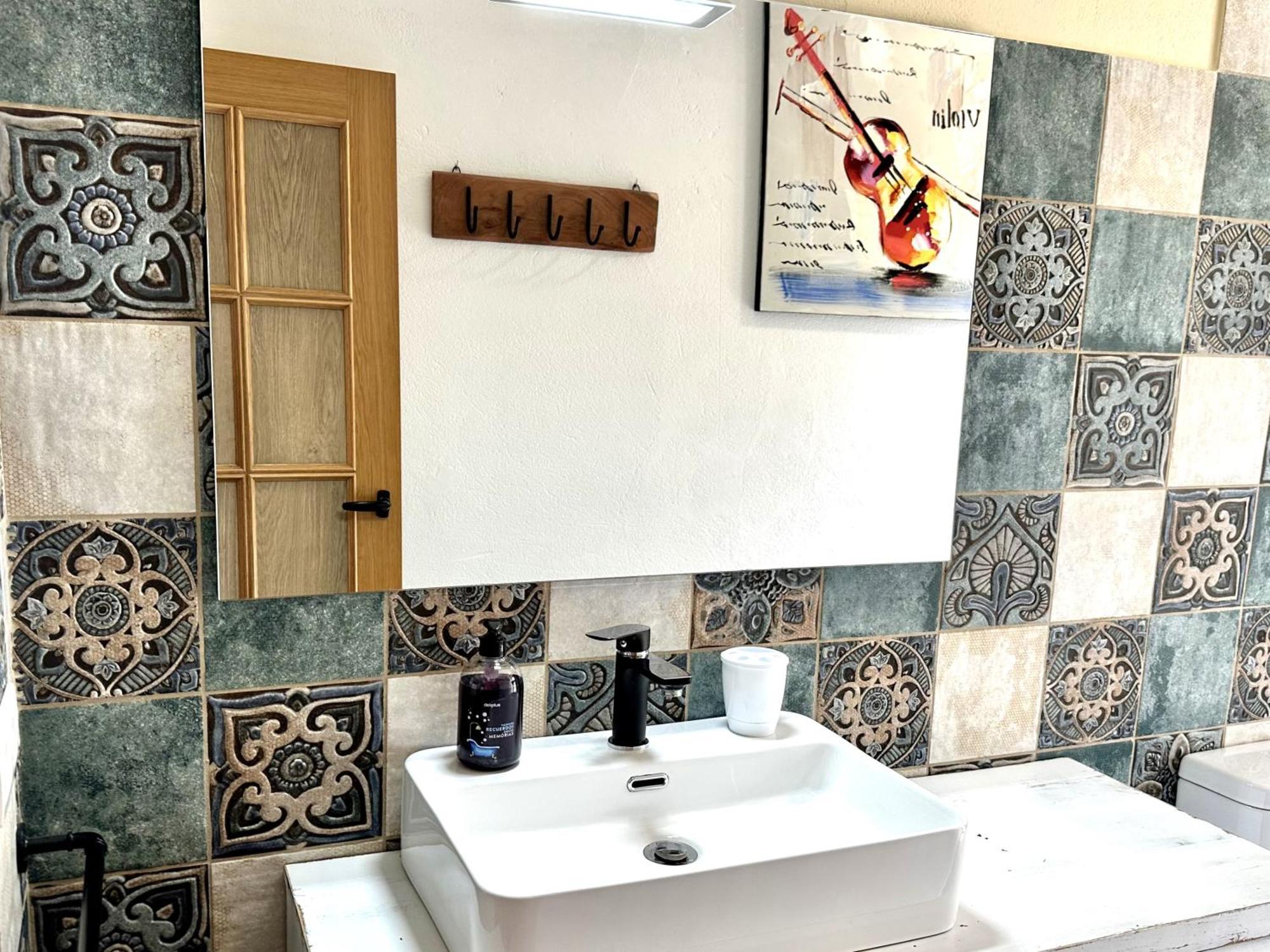 Ferienwohnung Casita Tiare Lajares Exterior foto